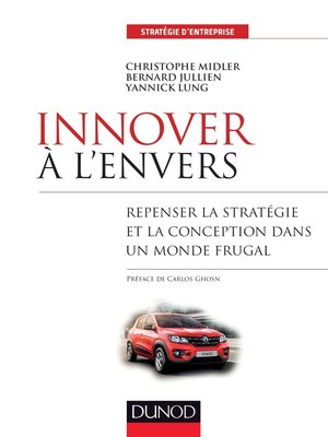 cover image of Innover à l'envers